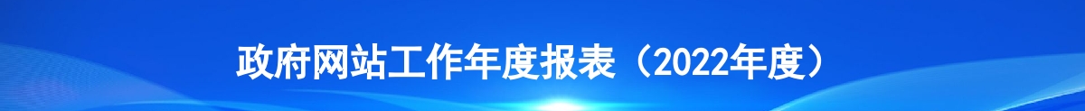 锡林郭勒盟档案馆政府网站工作年度报表（2022年度）